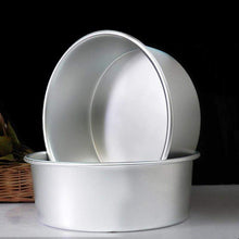 Aluminum Round Cake Pan - My kitchen gadgets