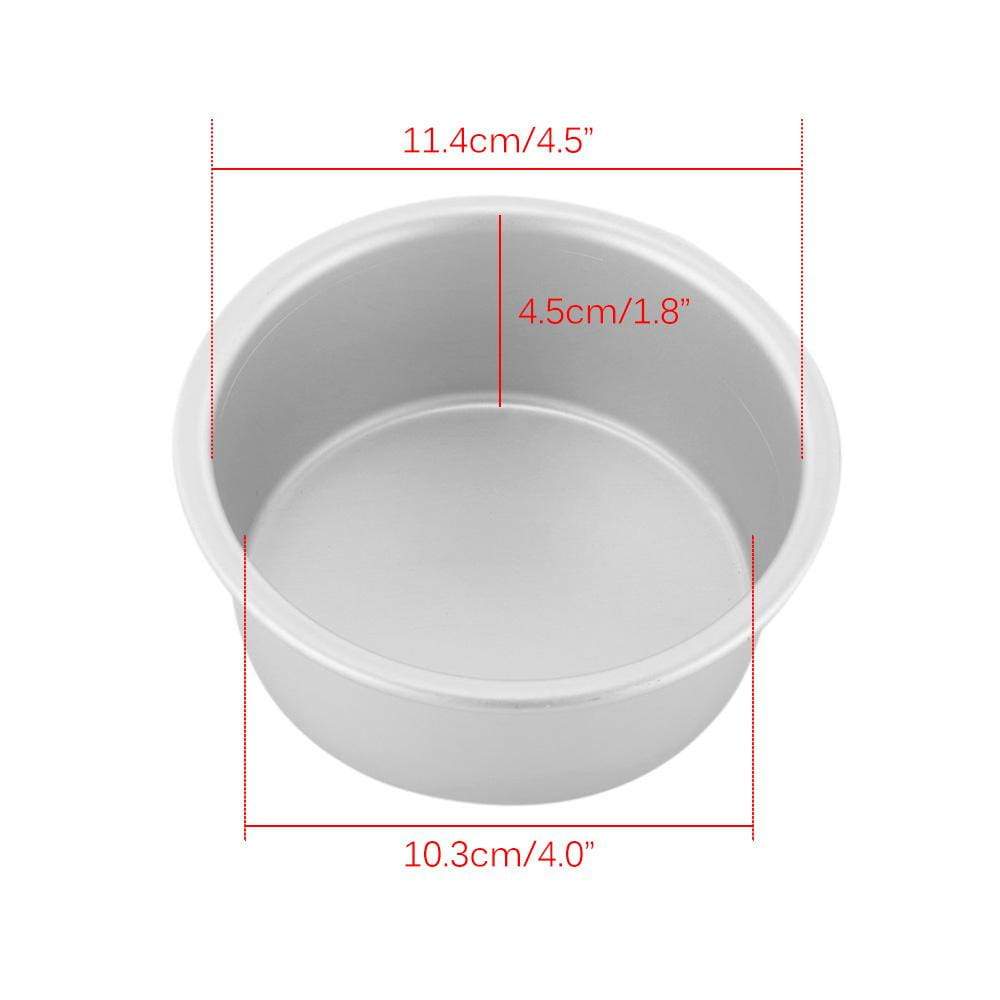 Tala 50 Siliconised 18cm Cake Tin Liners – Tala Cooking