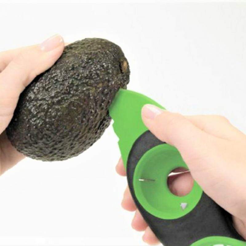 Avocado Cutter and Slicer Tool
