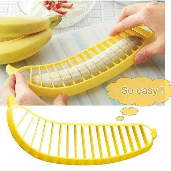  Banana Cutter - My Kitchen Gadgets