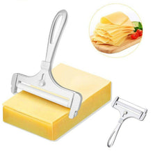 Bellemain Adjustable Thickness Cheese Slicer - My Kitchen Gadgets