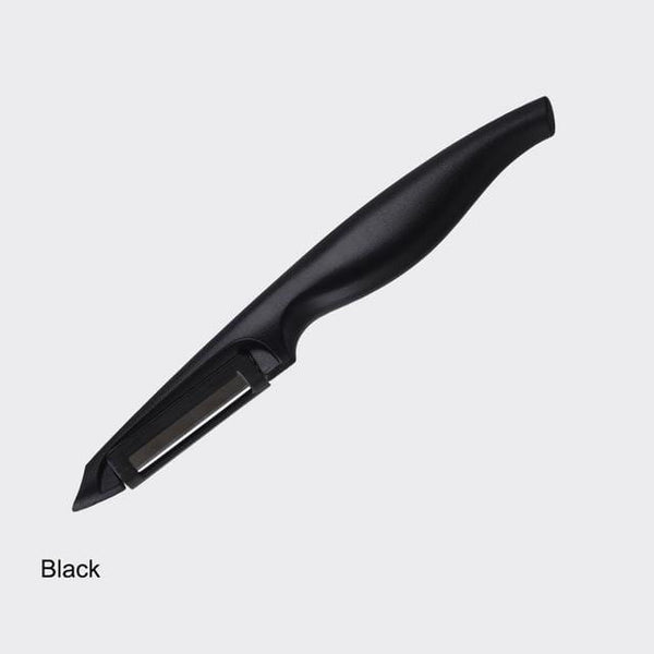 Black Swivel Peeler - My kitchen gadgets