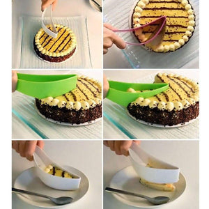 Cake Pie Slicer - My kitchen gadgets