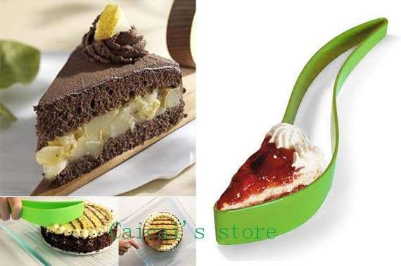 Cake Pie Slicer - My kitchen gadgets