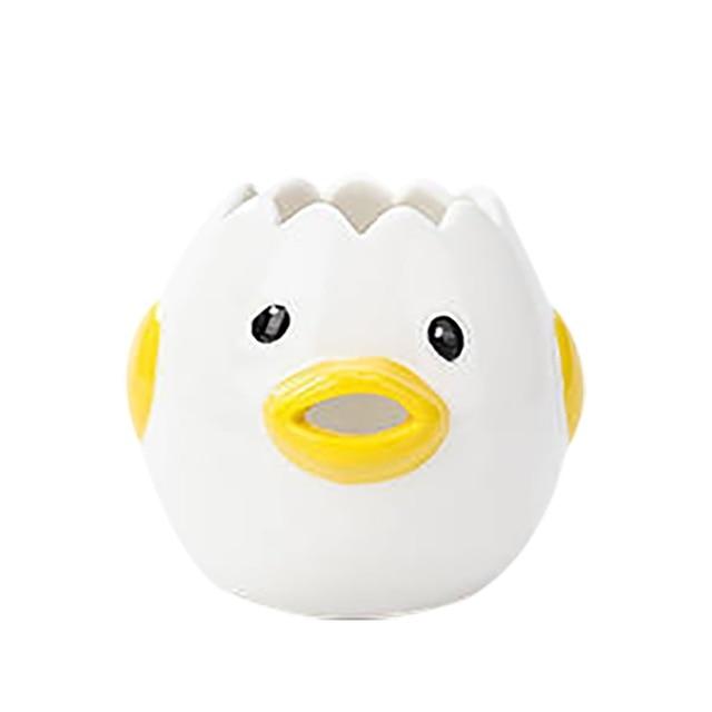 Ceramic Egg Separator - My Kitchen Gadgets