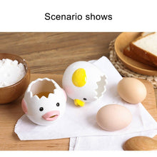 Ceramic Egg Separator - My Kitchen Gadgets