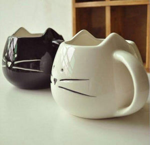 Cat  Mug - My Kitchen Gadgets