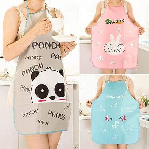 Cooking Waterproof Apron - My Kitchen Gadgets
