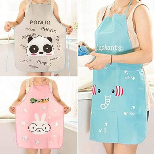 Cooking Waterproof Apron - My Kitchen Gadgets