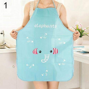 Cooking Waterproof Apron - My Kitchen Gadgets