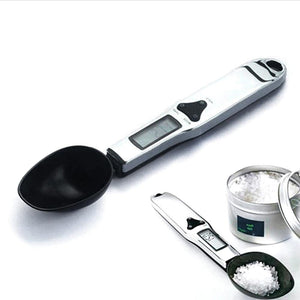 Digital Spoon Scale Kitchen Electronic Measuring Spoons Kitchen