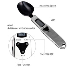 Digital Measuring Spoon - My Kitchen Gadgets