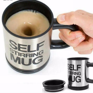 Electric Coffe Mug - My kitchen gadgets