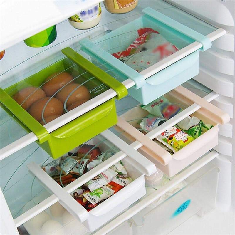 Fridge Space Saver - My Kitchen Gadgets