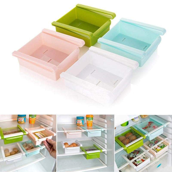 Fridge Space Saver - My Kitchen Gadgets