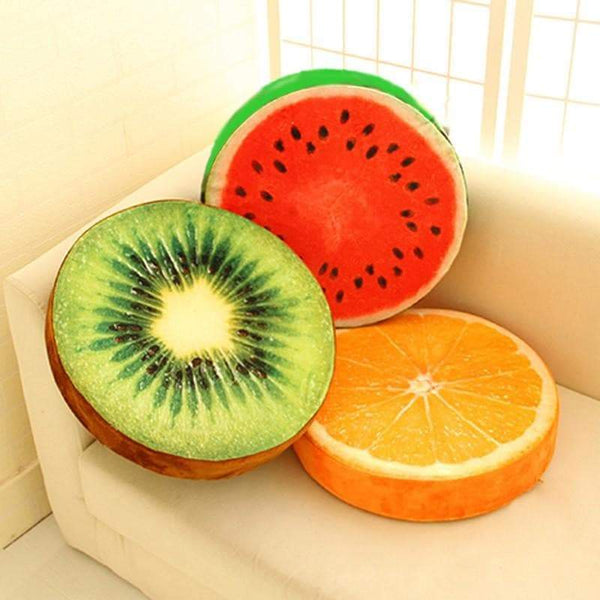 Fruit Pillows - My kitchen gadgets