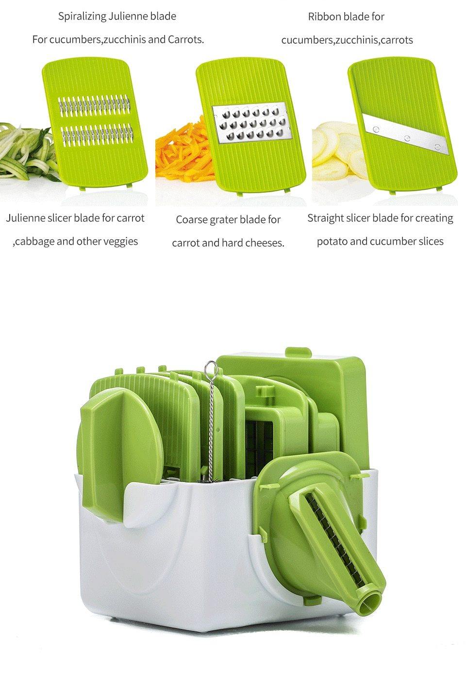 The Fullstar Vegetable Chopper Is On Super-Sale Right Now - Parade