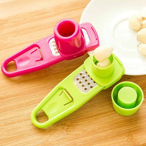Garlic Press - My kitchen gadgets