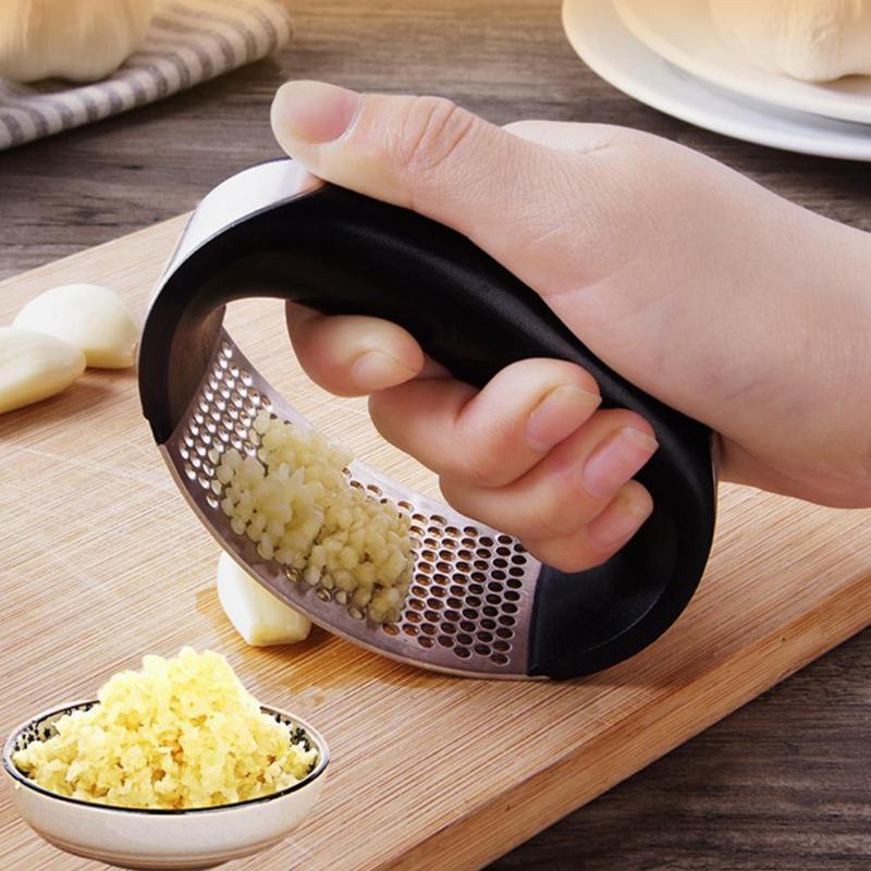 Garlic Press Rocker - My Kitchen Gadgets