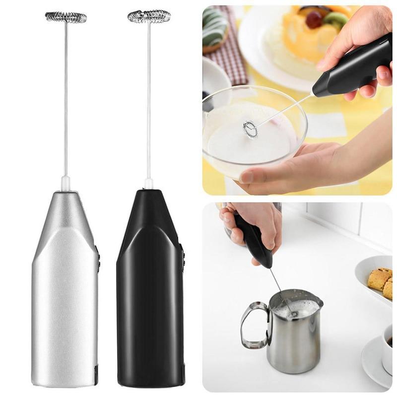 Handheld Milk Frother - My Kitchen Gadgets