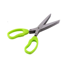 Herb Cutting Scissors - My Kitchen Gadgets