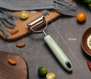 Julienne Peeler Tool - My kitchen gadgets