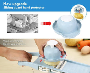 Master Multipurpose Slicer/Dicer With Peeler Tool - My kitchen gadgets