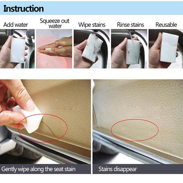 Magic Sponge Eraser - My Kitchen Gadgets