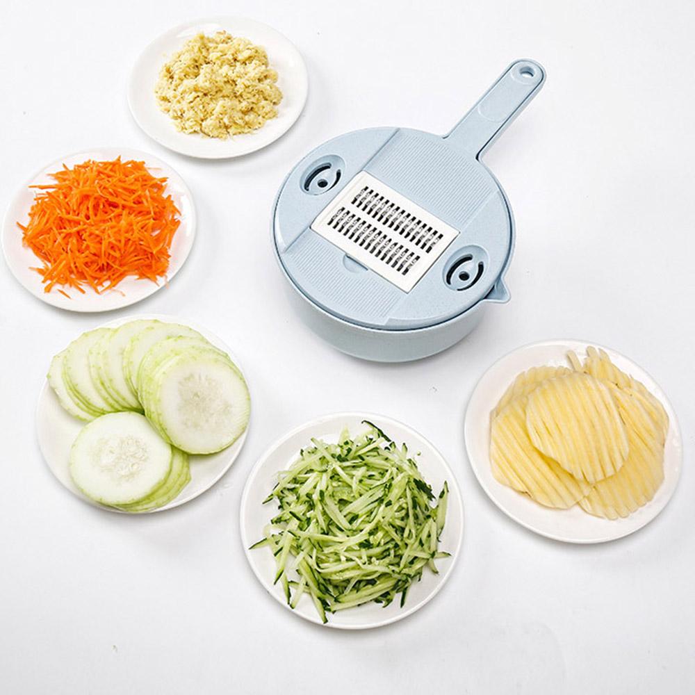 Mandolin Slicer Manual Vegetable Cutter Professional Grater With