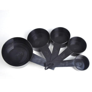 Measuring Cups And Spoon Set - My Kitchen Gadgets