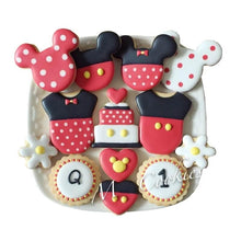Mickey Mouse Cookie Cutter Set - My Kitchen Gadgets