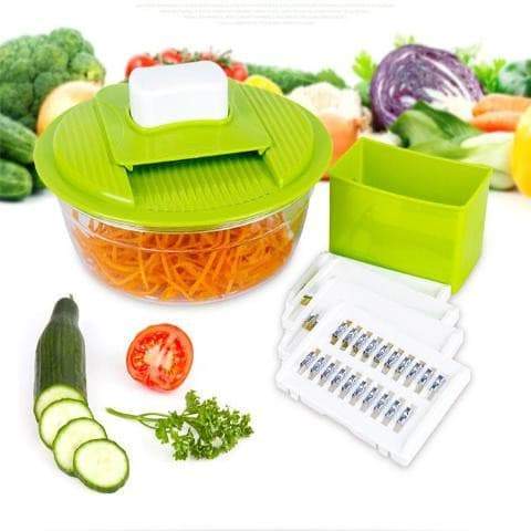 Multi Super Vegetable Slicer - My kitchen gadgets