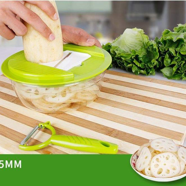 Multi Super Vegetable Slicer - My kitchen gadgets