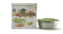 Multi Super Vegetable Slicer - My kitchen gadgets