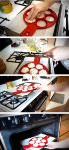 Non Stick Perfect Pancakes Cooking Tool - My Kitchen Gadgets