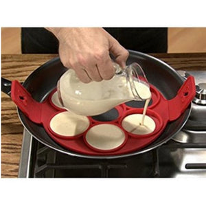 Non Stick Perfect Pancakes Cooking Tool - My Kitchen Gadgets