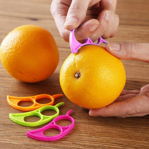 Orange Peeler Stick - My Kitchen Gadgets