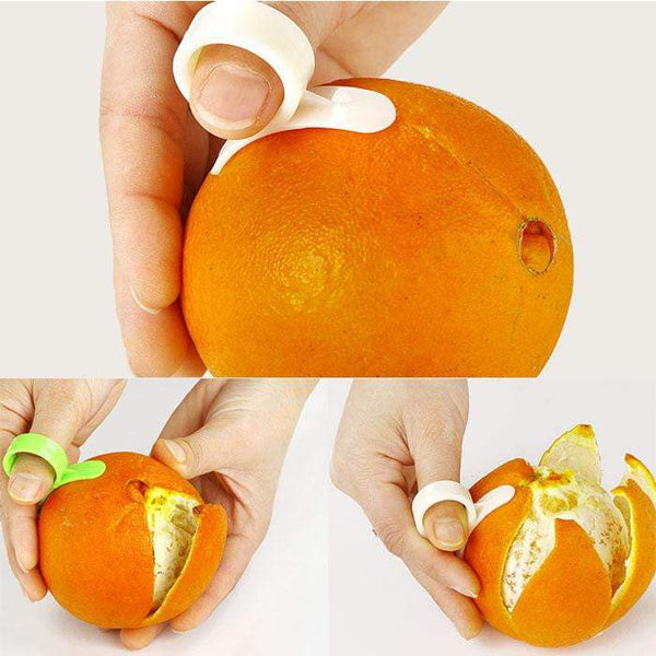Orange Peeler Tool - My kitchen gadgets