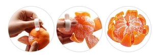 Orange Peeler Tool - My kitchen gadgets