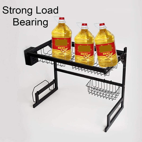 Over The Sink Dish Drying Rack - My Kitchen Gadgets