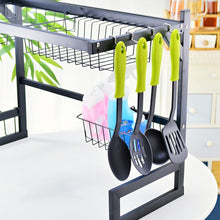 Over The Sink Dish Drying Rack - My Kitchen Gadgets