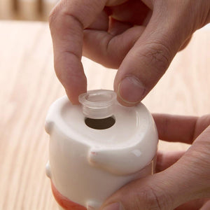 Panda Ceramic Salt And Pepper Shakers - My Kitchen Gadgets