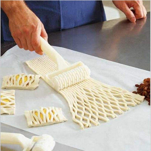 Pastry Lattice Roller - My Kitchen Gadgets