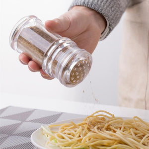 Plastic Salt And Pepper Shakers - My Kitchen Gadgets