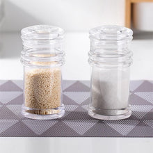 Plastic Salt And Pepper Shakers - My Kitchen Gadgets