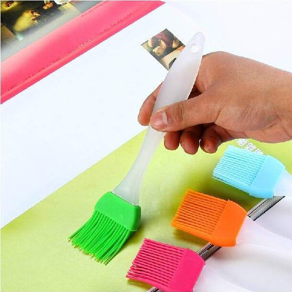 Silicone Pastry Brush - My kitchen gadgets