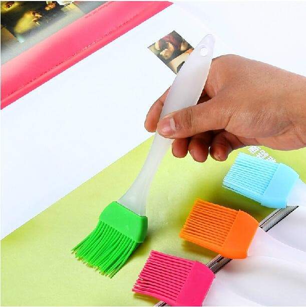Silicone Pastry Brush - My kitchen gadgets