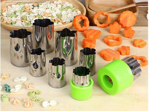 Puzzle Vegetable Cutter - My Kitchen Gadgets