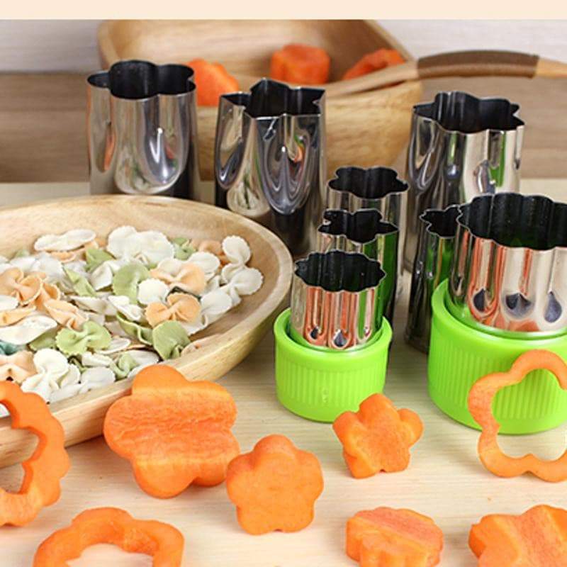 Puzzle Vegetable Cutter - My Kitchen Gadgets