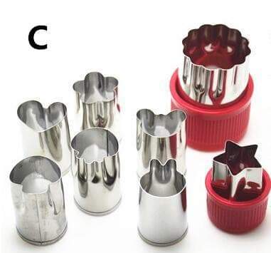 Puzzle Vegetable Cutter - My Kitchen Gadgets